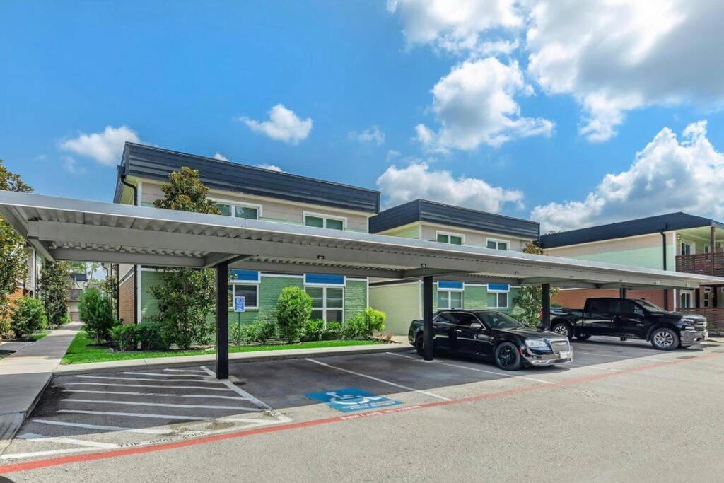 Lovely 2 Bedroom/2 Bath Houston, Heights/Galleria Luaran gambar