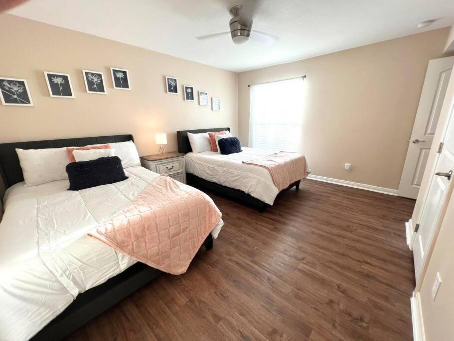 Lovely 2 Bedroom/2 Bath Houston, Heights/Galleria Luaran gambar
