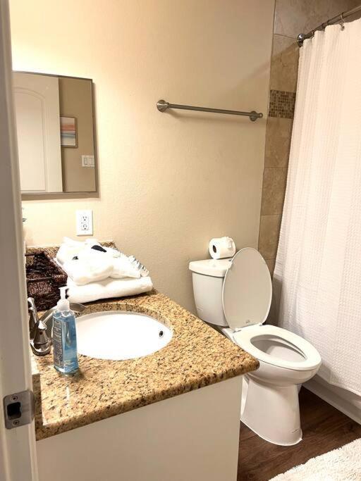 Lovely 2 Bedroom/2 Bath Houston, Heights/Galleria Luaran gambar